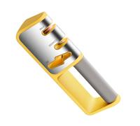 Scissors Sharpener, Household Grinder Tool, V-groove Manuel Scissors Sharpener For Garden Lawn Camping Hiking Kitchen Home Picnic Countertop