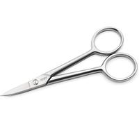 Scissors With Serrated Blade And Heavy Duty 13.5 Cm