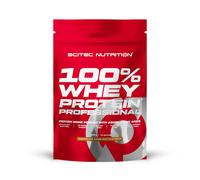 Scitec 100% Whey Protein Pro 1kg Choco-Noisette