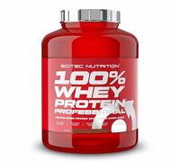 Scitec Nutrition – Protéine 100% Whey Prof Chocolat Blanc – 2350 g