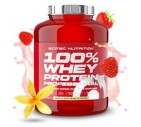 Scitec 100% Whey Protein Professional 2350g Vanilla Berry