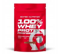 Scitec Nutrition 100% Whey Protein Professional - Complexe de whey | Concentré et isolat de lactosérum - avec enzymes digestives - protéines pour les muscles - 500 g, Kiwi-Banane