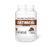 Scitec Flocons D'avoine Oatmeal (1.5kg)Praliné Au ChocolatFlocons D'avoineScitec Nutrition