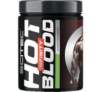 Scitec Hot Blood Infinity 350g Apple Lime