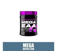 SciTec Mega Eaa 240 Capsules Aides En Muscle Réparation & Réduit Exercice