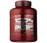 Scitec Nutrition 100% Hydrolyzed Beef Isolate Peptides protéine choco-amande 1800 g