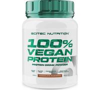 Scitec Nutrition 100% Vegan Protein Chocolate 1000g