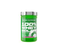 Scitec Nutrition 100% Whey Isolate, Boisson en poudre aromatisée avec isolât de protéines, L-glutamine, L-arginine et édulcorants, sans sucre, sans gluten, 700 g, Fraise-Chocolat blanc