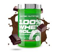 Scitec Nutrition 100% Whey Isolate - Pure Protein Power avec BCAAs - Glutamine & Arginine - Formule sans sucre ni gluten, 700 g, Chocolat