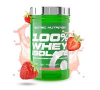 Scitec Nutrition 100% Whey Isolate fr_FRaise 700g