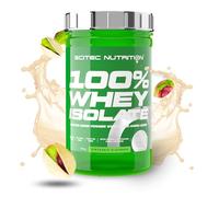 Scitec Nutrition 100% Whey Isolate Pistachio 700g