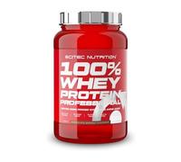 Scitec Nutrition 100% Whey Protein Prof Chocolate Coconut 920g