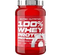 Scitec Nutrition 100% Whey Protein Prof fr_FRaise Chocolat Blanc 920g