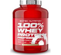 Scitec Nutrition 100% Whey Protein Prof White Chocolate 2350g
