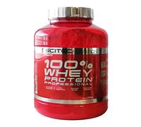 Scitec Nutrition 100% Whey Protein Professional 2350g 1 poudre de protéine de lactosérum en poudre (Chocolate Cookies&Cream)
