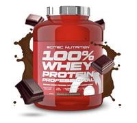 Scitec Nutrition PROTEINE 100% Whey Protein Professional, chocolat, 2350 g