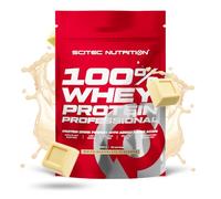 Scitec Nutrition 100% Whey Protein White Chocolate 1000g
