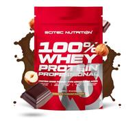 Scitec Nutrition 100% Whey Protein Prof Choco Hazelnut 1000g