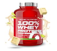 Scitec Nutrition 100% Whey Protein Pistachio White Choco 2350g
