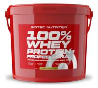 Scitec Nutrition 100% Whey Protein Professional Banana 5000g