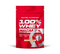 Scitec Nutrition 100% Whey Protein Professional - Complexe de whey