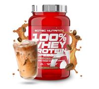 Scitec Nutrition 100% Whey Protein Professional - Complexe de whey