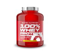 Scitec Nutrition - Whey Protéine 100% Whey Professional 1,816 kg L-Leucine Lemon Cheesecake
