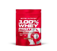 Scitec Nutrition 100% Whey Protein Professional - Complexe de whey | Concentré et isolat de lactosérum - avec enzymes digestives - protéines pour les muscles - 400 g, Café glacé