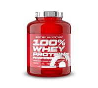 Scitec Nutrition - Whey Protéine 100% Whey Professional 1,816 kg L-Leucine Coconut