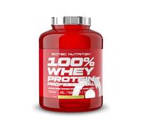 Scitec Nutrition 100% Whey Protein Professional - Complexe de whey | Concentré et isolat de lactosérum - avec enzymes digestives - protéines pour les muscles - 1816 g, Kiwi-Banane