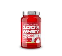 Scitec Nutrition 100% Whey Protein Professional - Complexe de whey | Concentré et isolat de lactosérum - avec enzymes digestives - protéines pour les muscles - 780 g, Kiwi-Banane