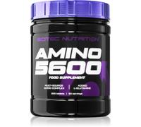 Scitec Nutrition Amino 5600 complexe d’acides aminés 420 g