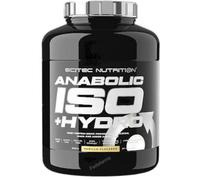 SCITEC NUTRITION ANABOLIC ISO+HYDRO Cookies & Cream 500g