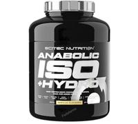 Scitec Nutrition Anabolic Iso+Hydro Vanille