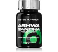 Scitec Nutrition Ashwagandha capsules à base de plantes 94 g