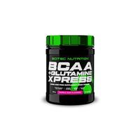 Scitec Nutrition BCAA + Glutamine Xpress Bubble Gum 300g
