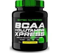 Scitec Nutrition BCAA + Glutamine Xpress Citrus Mix 600g