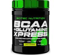 Scitec Nutrition Bcaa + Glutamine Xpress Lime 300g