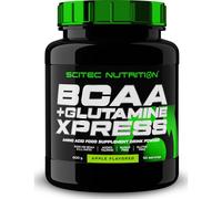 Scitec Nutrition BCAA + Glutamine Xpress Pomme 600g