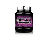 Scitec Nutrition BCAA Xpress, sans sucre, gluten et lactose, 5g de BCAA purs, récupération et croissance musculaire, ratio d'acides aminés 2:1:1, aromatisé et facile à mélanger, 700 g, Pink limonade