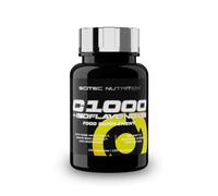 Scitec Nutrition C1000 + Bioflavonoids soutien de l’immunité 100 cps