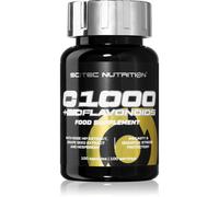 Scitec Nutrition C1000 + Bioflavonoids complément alimentaire pour votre bien-être 100 cps