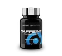 Scitec Nutrition Complément alimentaire Caféine anhydre 100 gélules