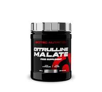 Scitec Nutrition Citrulline Malate - Poudre non aromatisée à base de L-citrulline et d'acide malique, 300 g, Non aromatisée