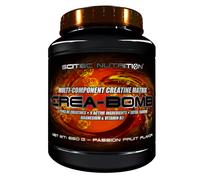 Scitec Nutrition Crea-Bomb 660 g limonade rose