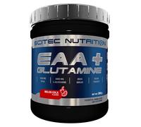 Scitec Nutrition Acides Aminés Gutamine/bcaa 500g Mangue Poudres