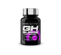 Scitec Nutrition GH Surge, Complément alimentaire sous forme de gélule contenant de la L-arginine, de la L-ornitine et de la L-lysine, 90 gélules