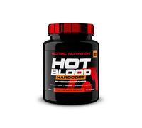 SCITEC NUTRITION Hot Blood Hardcore tropical 700g