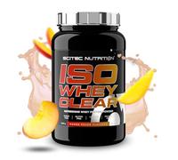 Iso Whey Clear (1,02 Kg)Peach Mango Whey IsolateScitec Nutrition