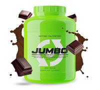Scitec Nutrition Jumbo - Gainer aux protéines pour la masse musculaire